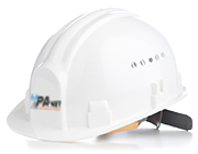 Pa.net Construction Helmet